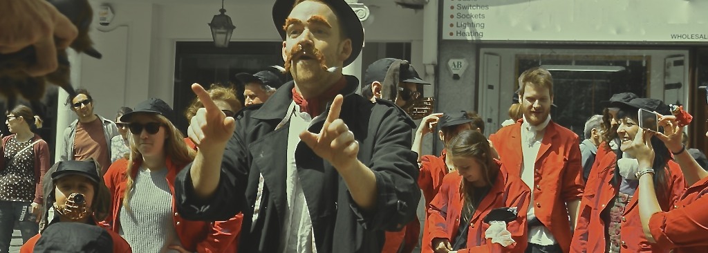 The Fantastic Fox Hunt